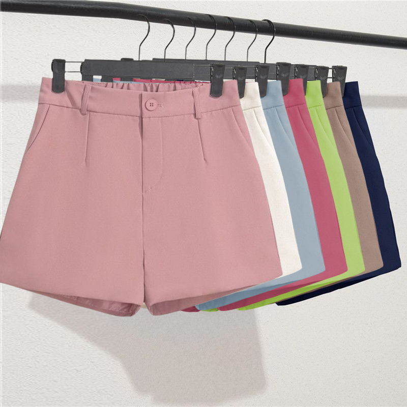Summer Zara - 솔리드 캐주얼 우아한 트렌디 OL Office