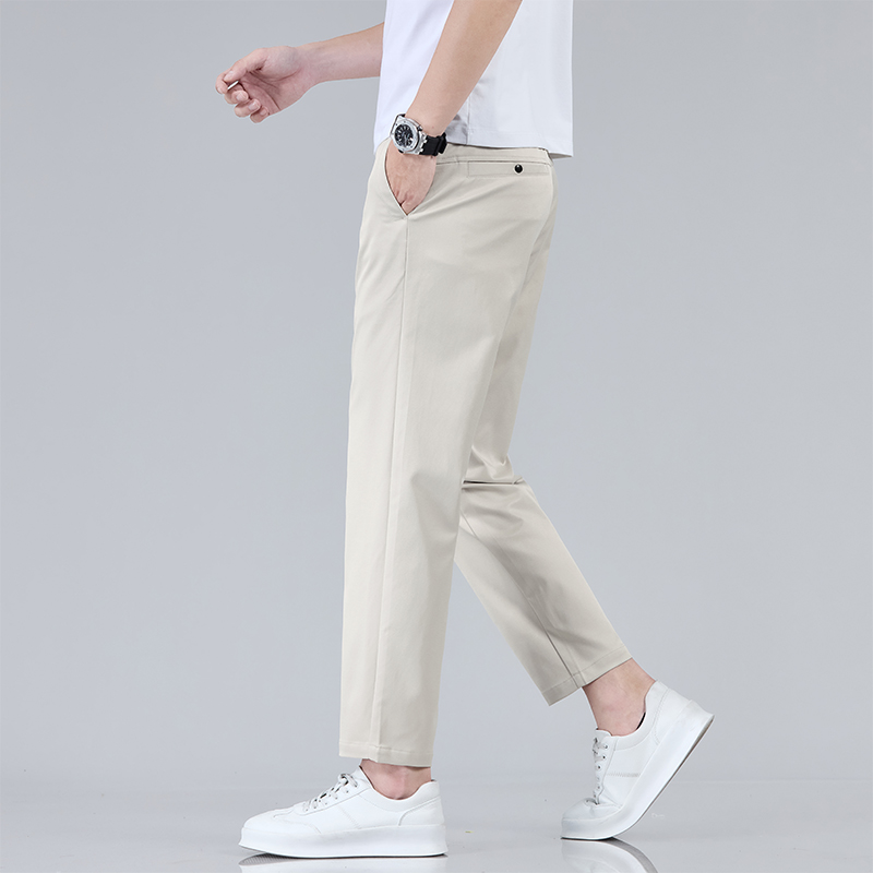 Summer Clothing Brands - 2026 새로운 여름 발목 길이 바지
