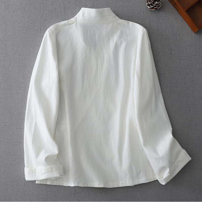 중국 스타일 여성용 랩 타이 프론트 기모노 셔츠 블라우 - Summer Clothing Wraps 리뷰 및 가격
