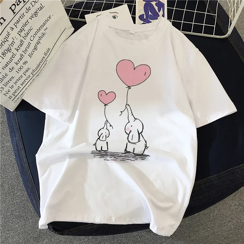 90년대 그래픽 록 탑 티셔츠 여성 심플 브러쉬 드로잉 - Summer Clothing Drawing 리뷰 및 가격