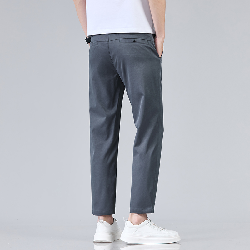 2026 새로운 여름 발목 길이 바지 남성 스트레이트  - Summer Clothing Brands 리뷰 및 가격